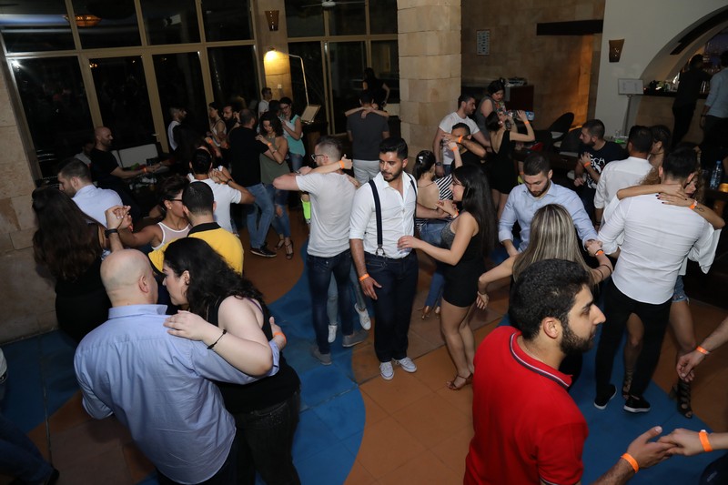 Lebanon Latin Festival Launching Party 